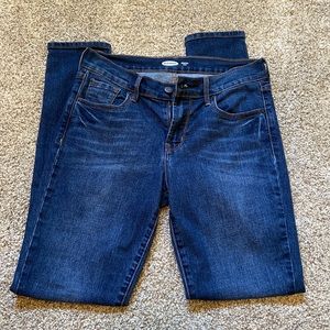 Old Navy skinny jeans